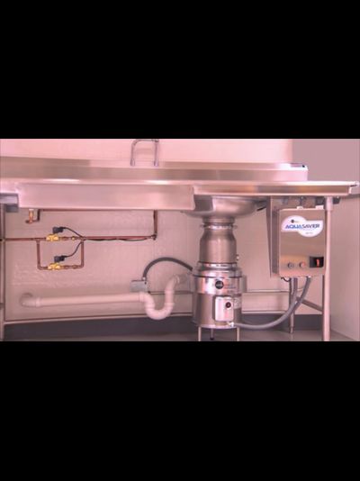 Промышленный Измельчитель пищевых отходов InSinkErator SS-300