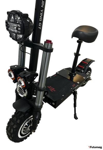 Электросамокат SDJiN G7 48V 20AH 3000W