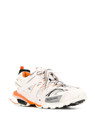 Balenciaga track 2 white orange outlet