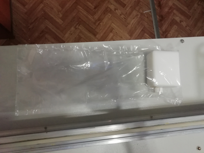 Импульсные запайщики с обрезкой SFTD-800