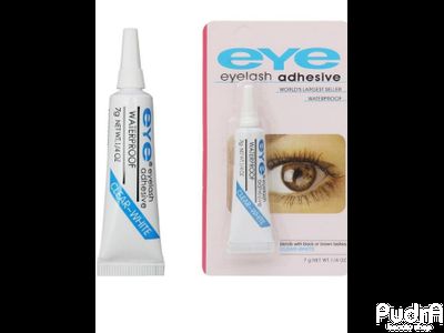 Клей для накладных ресниц/пучков EYE