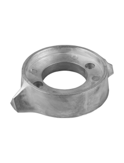 Цинковый кольцевой анод Tecnoseal 00703 Ø120x156x35мм для двигателей Volvo Penta AQ 200-290