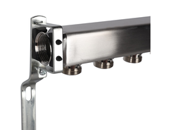 Коллекторная группа ROMMER для радиаторной разводки (12 контуров)