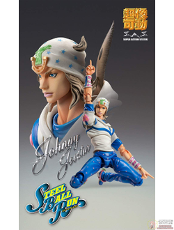Фигурка Джонни Джостар (Johnny Joestar)