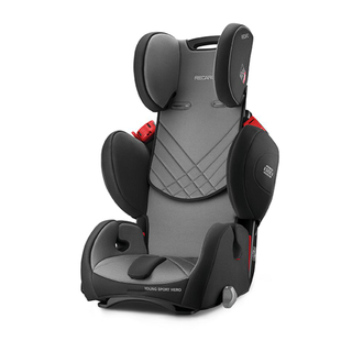 Recaro Young Sport Hero – автокресло от 1 до 12 лет