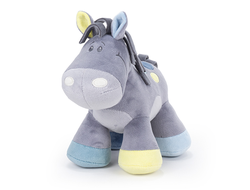 Мягкая игрушка лошадка Тёма