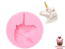 Молд "Единорог", силикон
