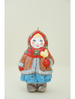 Алёнка с петушком