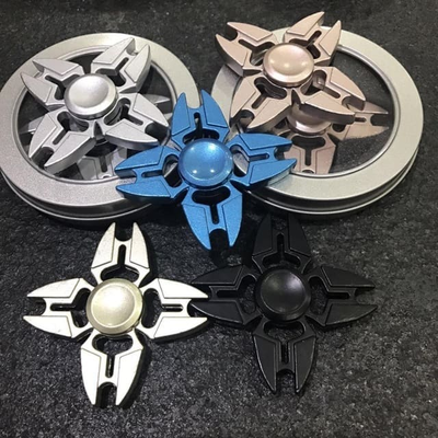 Спиннер "Crab Blue"