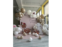 Фотозона "Бэмби"