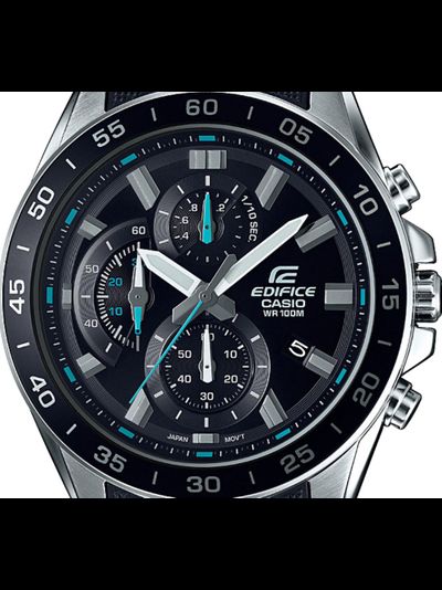 Часы Casio Edifice EFV-550P-1A