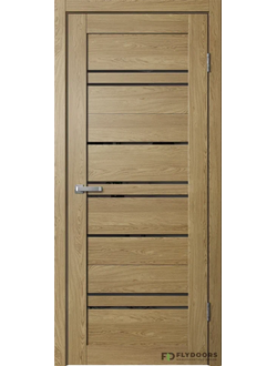 B02 ПВХ дуб европейский ЧЕРНОЕ