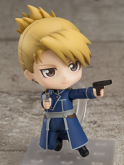 Нендроид Риза Хоукай (Riza Hawkeye)