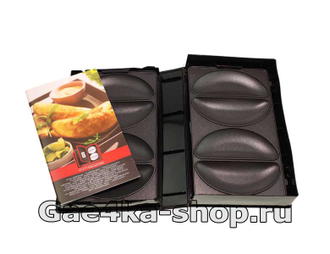 Сменные панели для сэндвичницы Tefal Snack Collection, эмпанада XA800812