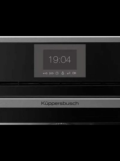 Компактный духовой шкаф Kuppersbusch CBP 6550.0 S9 Shade of Grey