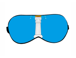 Маска для сна Ульяновская Область