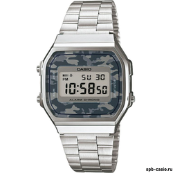 Часы Casio A-168WEC-1E