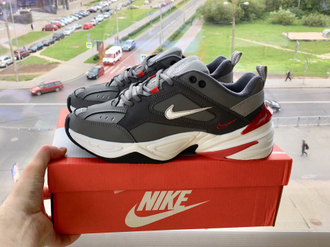 Кроссовки Nike M2K Tekno Gray/Red