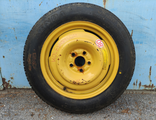 № Б661. Запасное колесо R17 5х114.3 Honda 155/90R17 Kenda