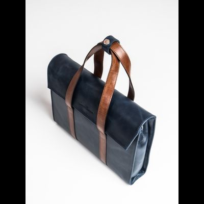 Деловой портфель Siena Premium blue (арт. 5075-19)