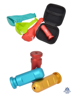 Отовент (носодуй) Keep Diving Franzo тренажер продувки