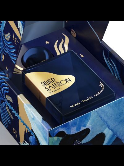 Une Nuit Nomade духи SILVER SAFFRON
