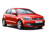 Volkswagen Polo хэтчбек (2011+)