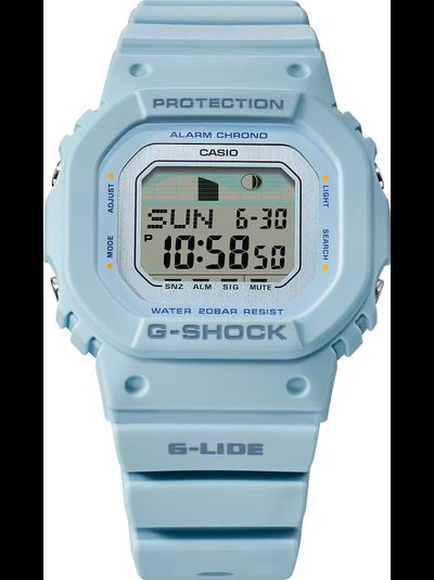 Часы Casio G-Shock GLX-S5600-2