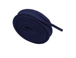 Шнурки Classic Wide SCW.004 синие