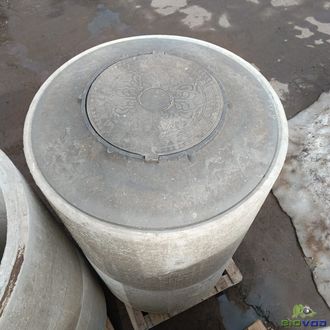 Дренажный колодец D1000 H1800 мм