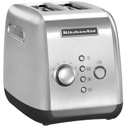 Тостер KitchenAid, нержавеющая сталь, 5KMT221ESX