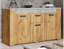 КОМОД ФРАНК (крафт), 1430*826*460