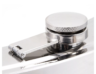 Фляжка СЛЕДОПЫТ 900 мл