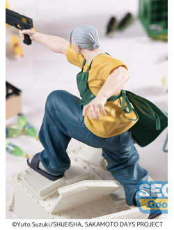 Фигурка Таро Сакамото (Sakamoto Tarou Koroshiya ver. Luminasta)