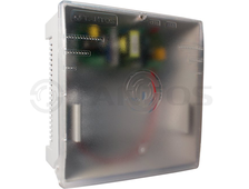 Источник вторичного электропитания резервированный 12В, 5А из пластика (ББП-50 PRO Lux)