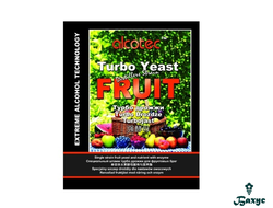 Турбо Дрожжи Alcotec Fruit