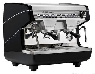 Кофемашина Nuova Simonelli Appia II Compact 2Gr V высокие группы, автомат