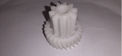 Шестерня Гамма средняя