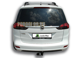 Фаркопы Лидер Плюс для Opel Zafira Ctouer 2011-