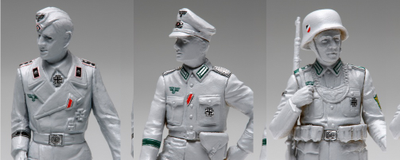 Tamiya: Декали "Германские знаки различия Второй Мировой Войны" (1/35)