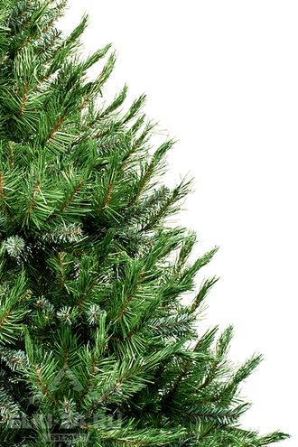 Ель искусственная Клементина 195 см , ПВХ хвоя