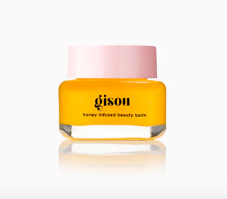 GISOU HONEY INFUSED BEAUTY BALM Travel Size - УНИВЕРСАЛЬНЫЙ БАЛЬЗАМ ДЛЯ СМЯГЧЕНИЯ КОЖИ