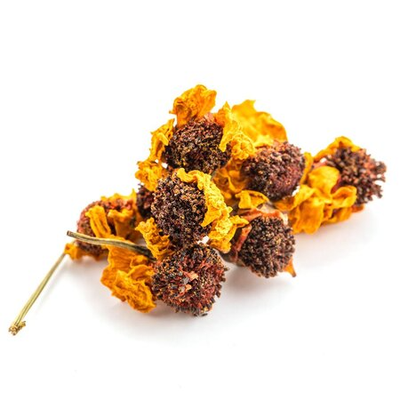 Хризантема цветы желтые 250 г