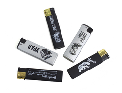 Зажигалка УРАЛ, разные виды