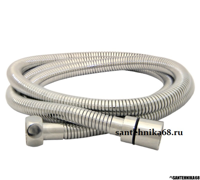 Шланг для душа Argo AGD 22.414C 180 K резьба 1/2x1/2 растяжной от 150 до 180 см