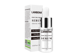 Сыворотка для сужения пор Lanbena Pore Treatment Serum, 15 мл