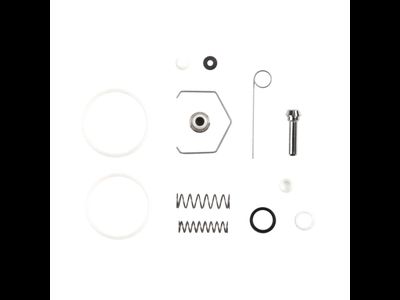 Краскопульт Walcom Genesi CARBONIO 360 EVO HALO CLEAR Varangi