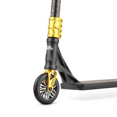 Fox Boom 525 black/gold для стритового катания