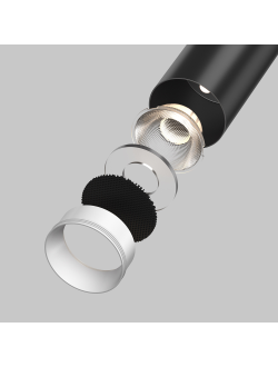 Линза ?50mm 24° для Focus Led 12Вт, LensD49-24