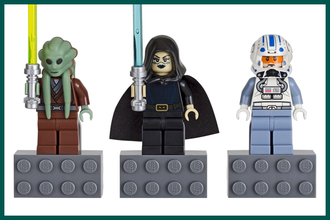 Lego star sale wars magnet
